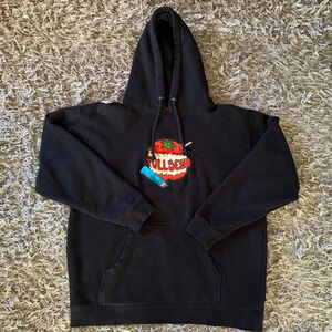 Full Send By Nelk Unisex Hoodie Adult Large Black